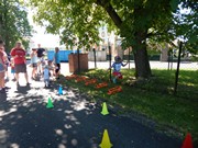 Májový běh pro zdraví